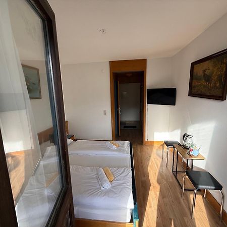 Marina Alpen Haus Hotel Zell am See Exterior photo