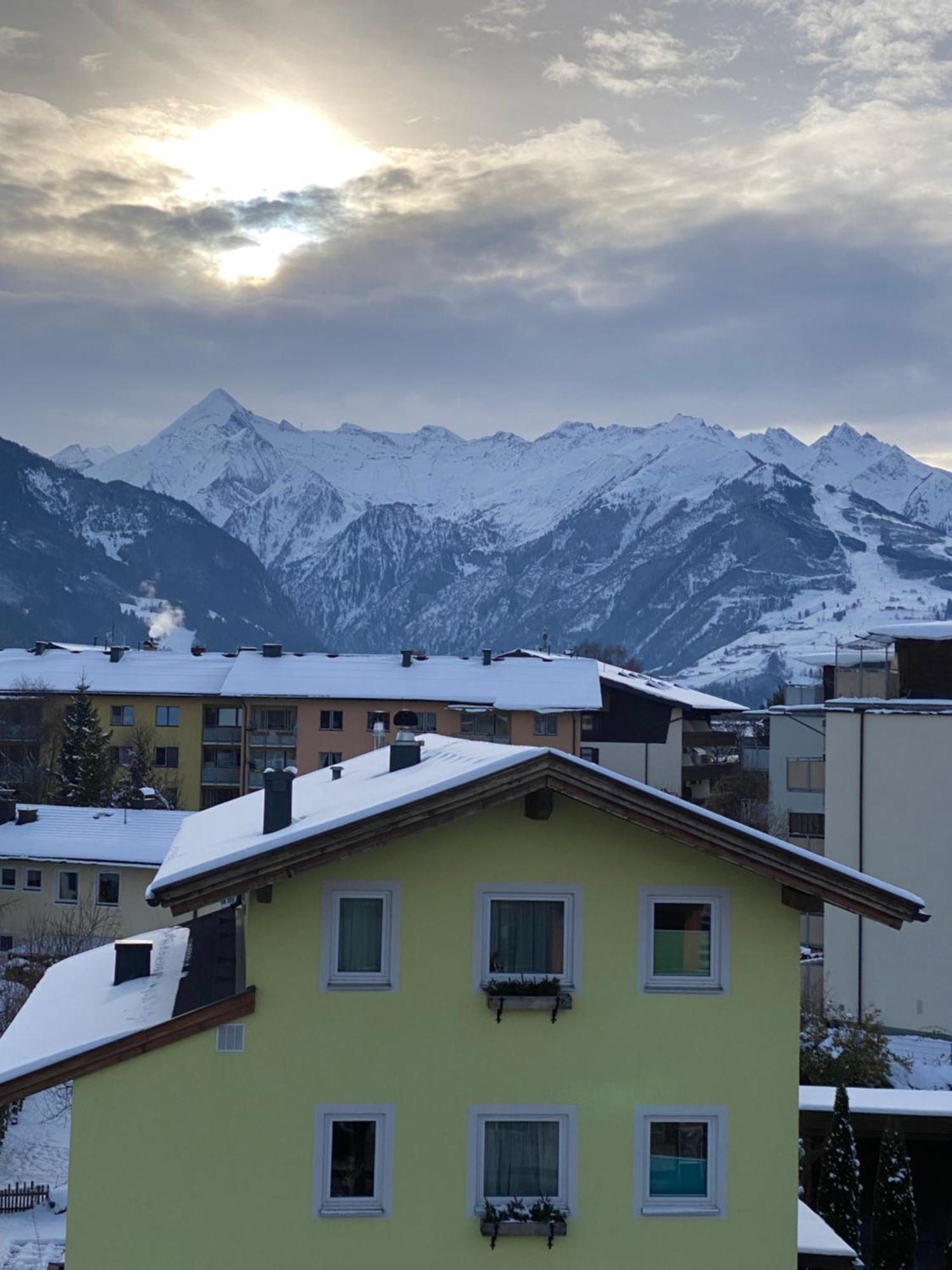 Marina Alpen Haus Hotel Zell am See Exterior photo
