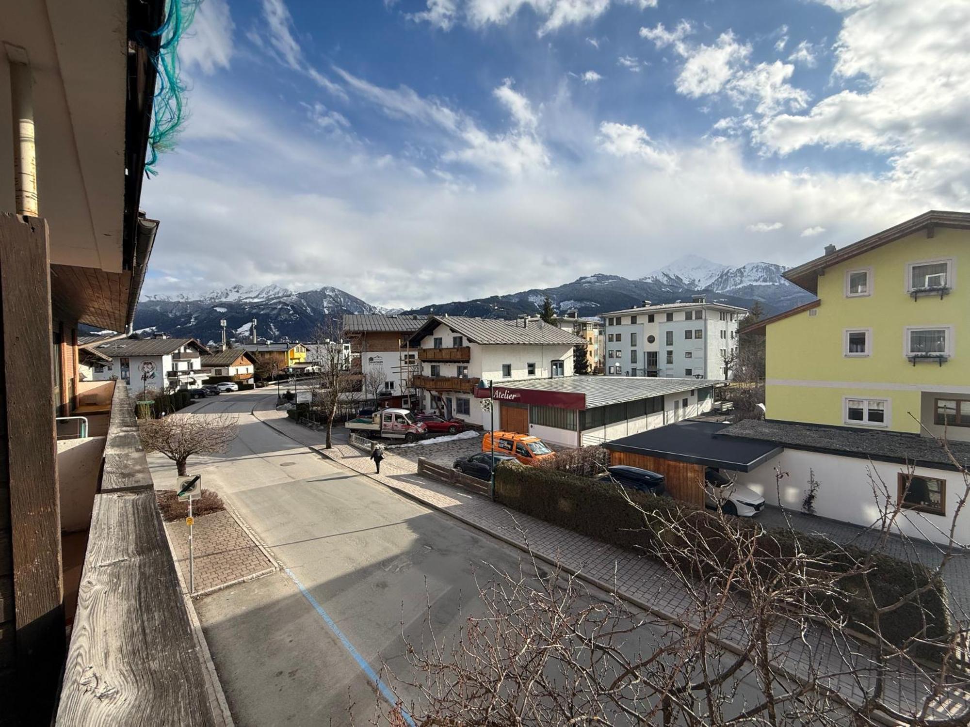 Marina Alpen Haus Hotel Zell am See Exterior photo