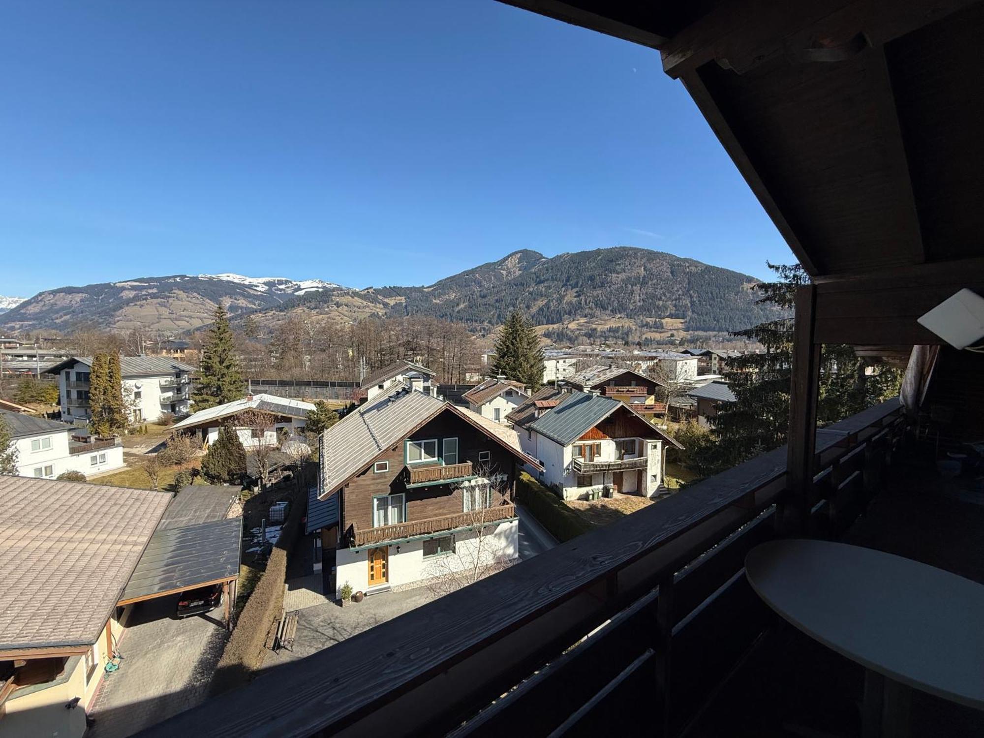 Marina Alpen Haus Hotel Zell am See Exterior photo
