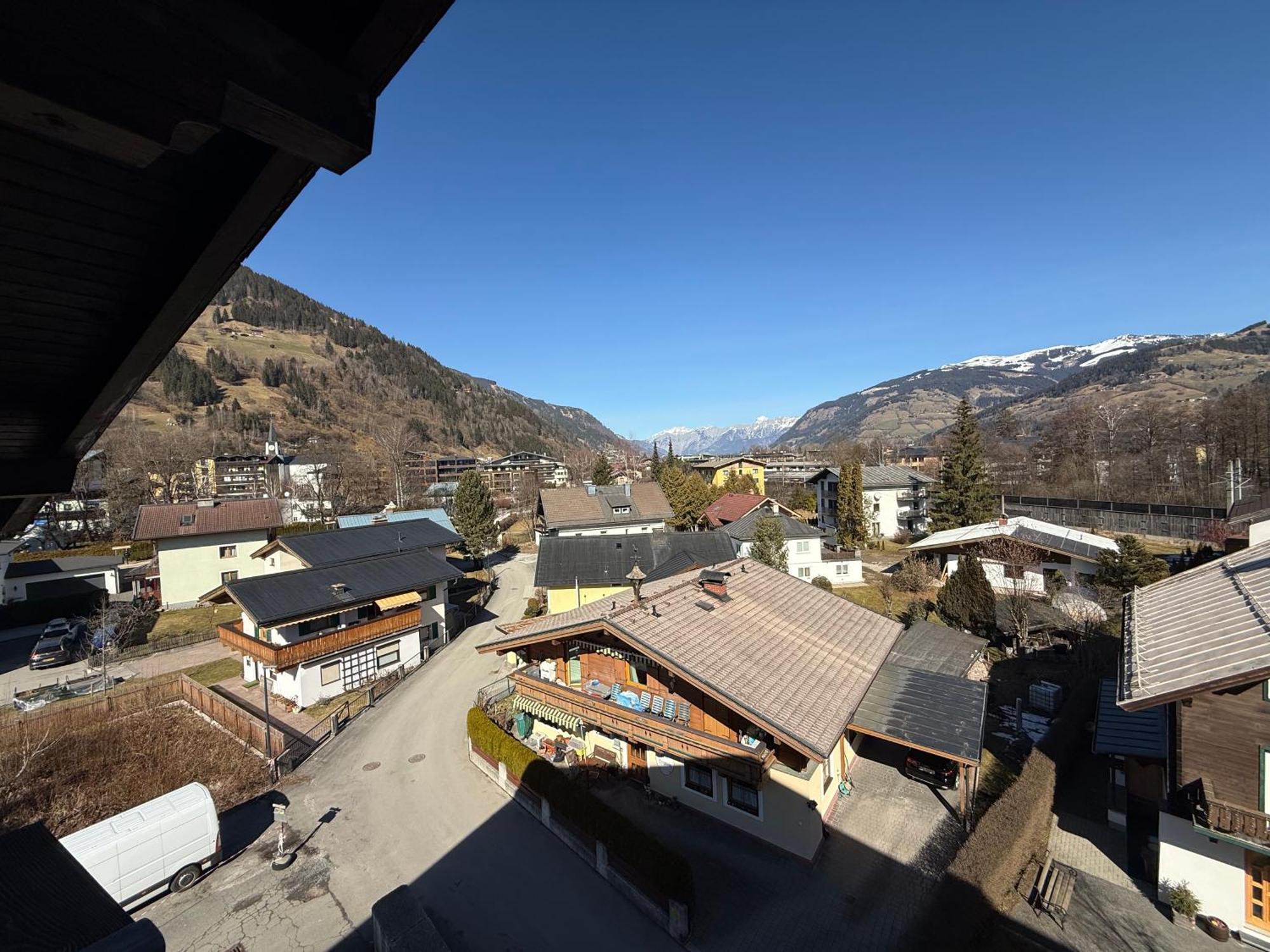 Marina Alpen Haus Hotel Zell am See Exterior photo