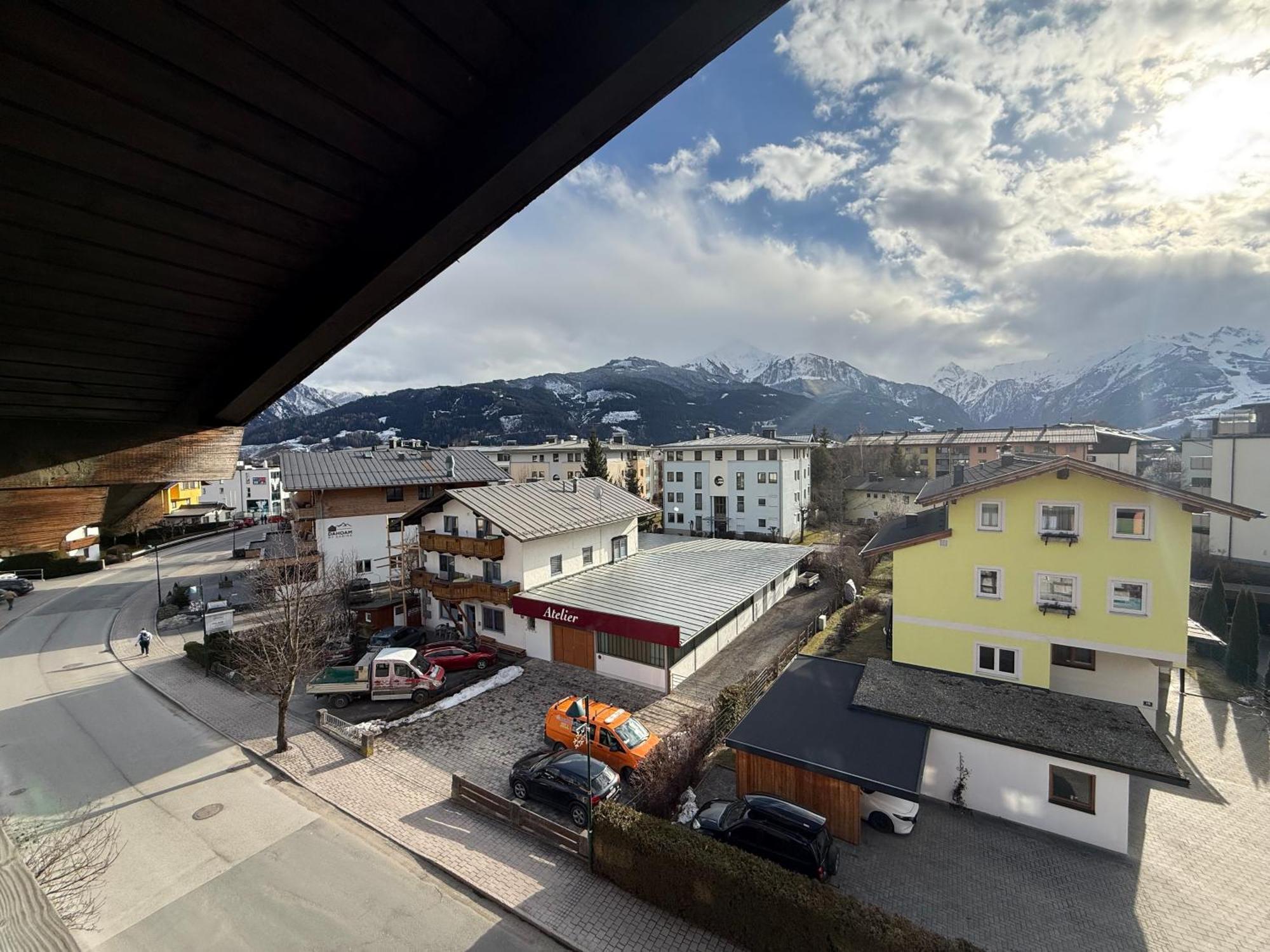 Marina Alpen Haus Hotel Zell am See Exterior photo