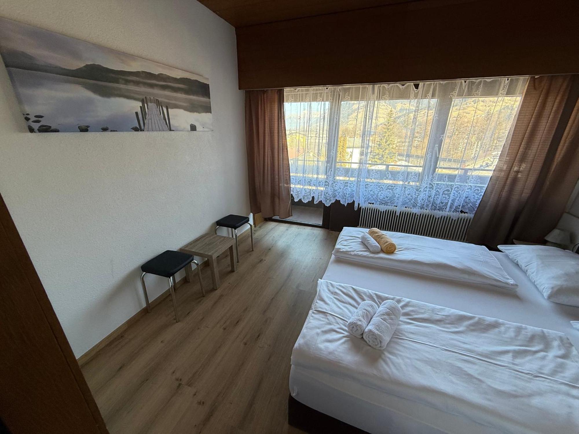 Marina Alpen Haus Hotel Zell am See Exterior photo