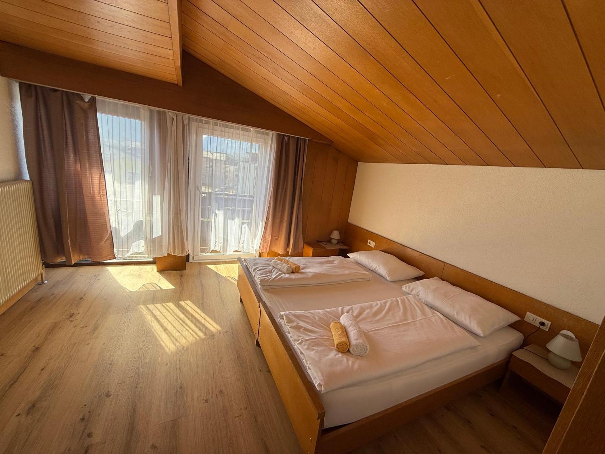 Marina Alpen Haus Hotel Zell am See Exterior photo