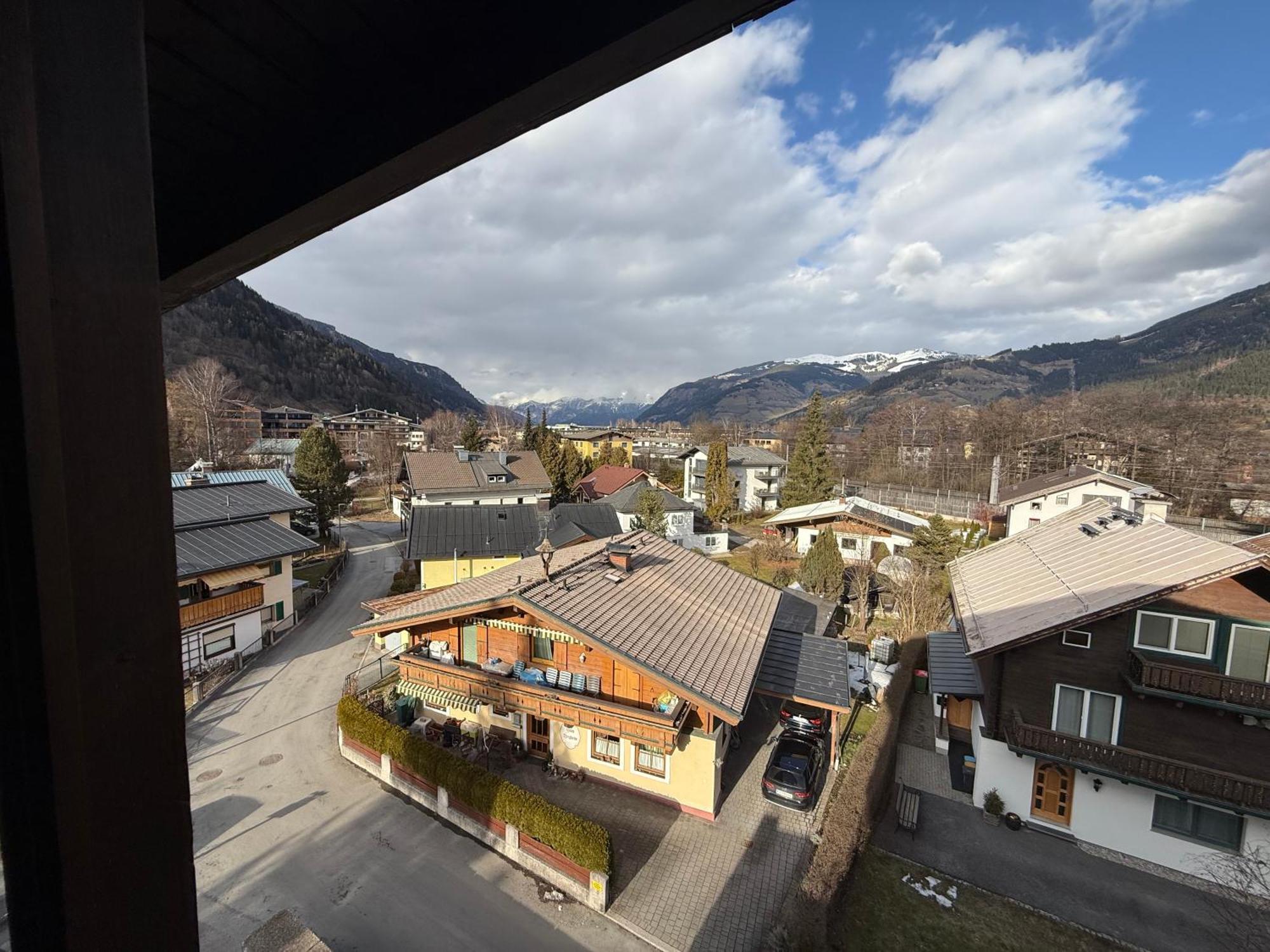 Marina Alpen Haus Hotel Zell am See Exterior photo