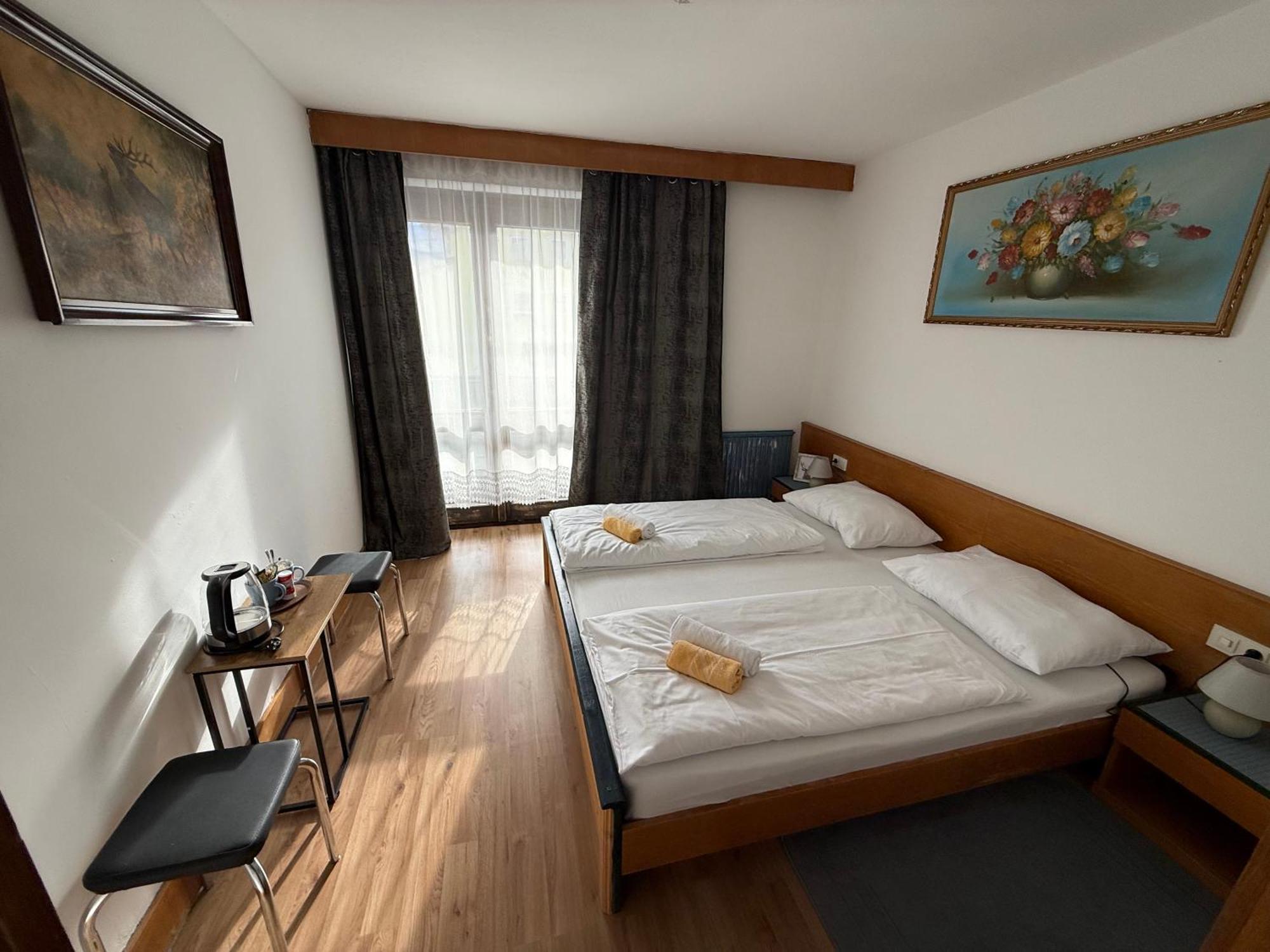 Marina Alpen Haus Hotel Zell am See Exterior photo
